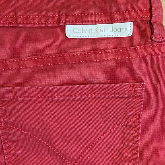 Calvin Klein Jeans cropped - Picture 3 of 3